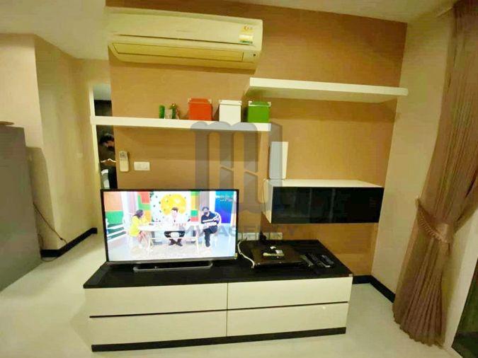 รูป 🦊HunterCondo🦊แอดไลน์นัดดูห้องได้เลย📲โว๊ค สุขุมวิท 16 - รูปที่ 1/8