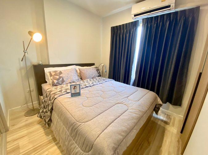 รูป Plus Condo 28 ตรม. ชั้น 21 ราคาเพียง 9,000 บาท/เดือน✨ ห้องแต่งสวย ชั้นสูงวิวดีสุดๆ⛅ - รูปที่ 3/28