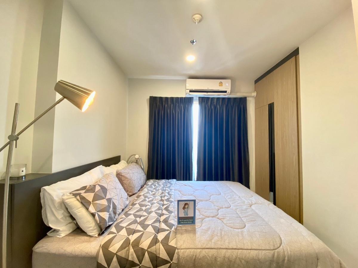 รูป Plus Condo 28 ตรม. ชั้น 21 ราคาเพียง 9,000 บาท/เดือน✨ ห้องแต่งสวย ชั้นสูงวิวดีสุดๆ⛅ - รูปที่ 4/28