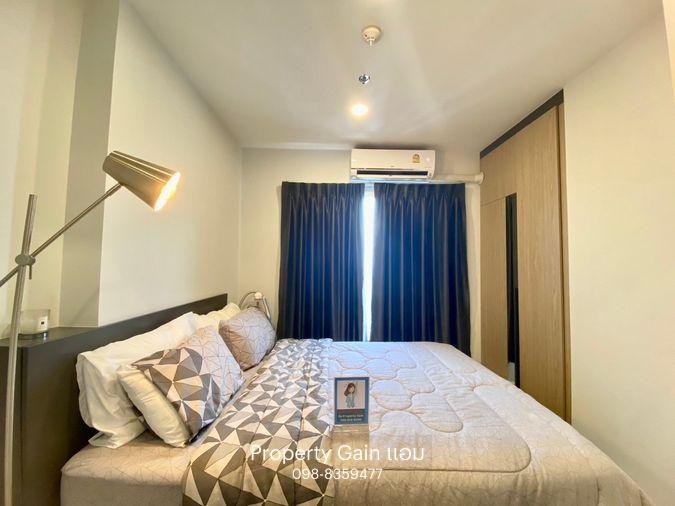รูป Plus Condo 28 ตรม. ชั้น 21 ราคาเพียง 9,000 บาท/เดือน✨ ห้องแต่งสวย ชั้นสูงวิวดีสุดๆ⛅ - รูปที่ 4/28