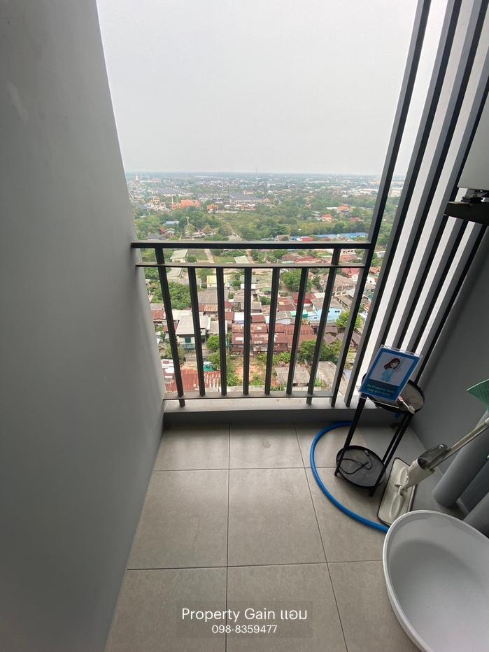 รูป Plus Condo 28 ตรม. ชั้น 21 ราคาเพียง 9,000 บาท/เดือน✨ ห้องแต่งสวย ชั้นสูงวิวดีสุดๆ⛅ - รูปที่ 17/28