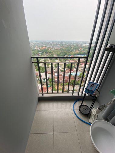 รูป Plus Condo 28 ตรม. ชั้น 21 ราคาเพียง 9,000 บาท/เดือน✨ ห้องแต่งสวย ชั้นสูงวิวดีสุดๆ⛅ - รูปที่ 17/28