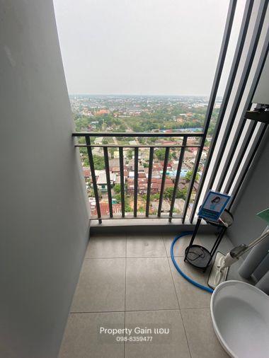 รูป Plus Condo 28 ตรม. ชั้น 21 ราคาเพียง 9,000 บาท/เดือน✨ ห้องแต่งสวย ชั้นสูงวิวดีสุดๆ⛅ - รูปที่ 17/28