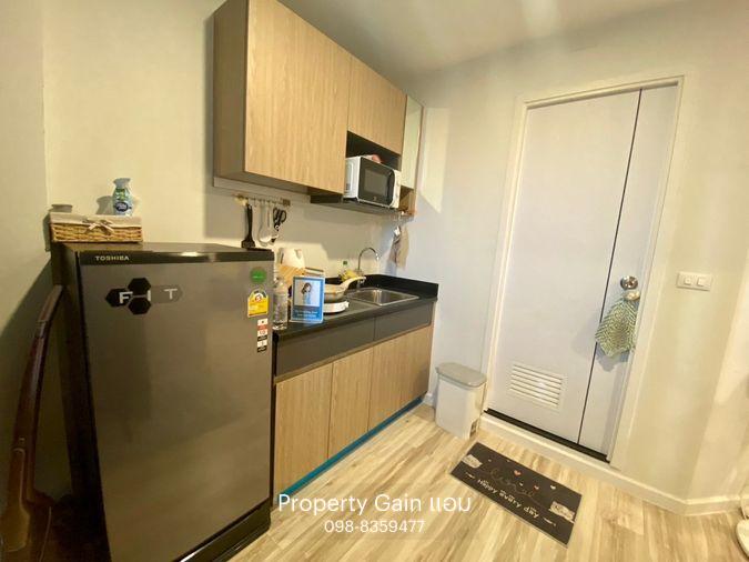 รูป Plus Condo 28 ตรม. ชั้น 21 ราคาเพียง 9,000 บาท/เดือน✨ ห้องแต่งสวย ชั้นสูงวิวดีสุดๆ⛅ - รูปที่ 13/28