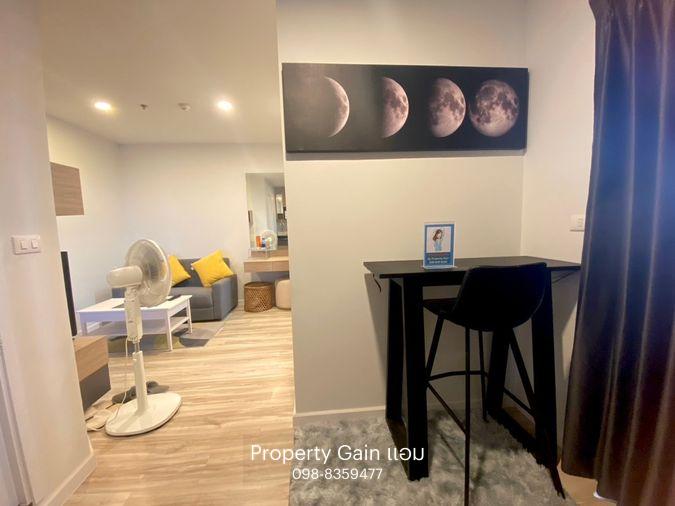 รูป Plus Condo 28 ตรม. ชั้น 21 ราคาเพียง 9,000 บาท/เดือน✨ ห้องแต่งสวย ชั้นสูงวิวดีสุดๆ⛅ - รูปที่ 11/28