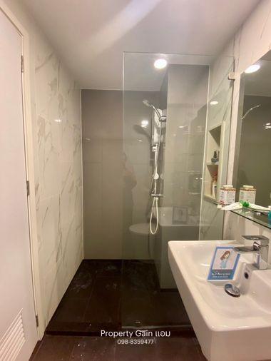 รูป Plus Condo 28 ตรม. ชั้น 21 ราคาเพียง 9,000 บาท/เดือน✨ ห้องแต่งสวย ชั้นสูงวิวดีสุดๆ⛅ - รูปที่ 15/28