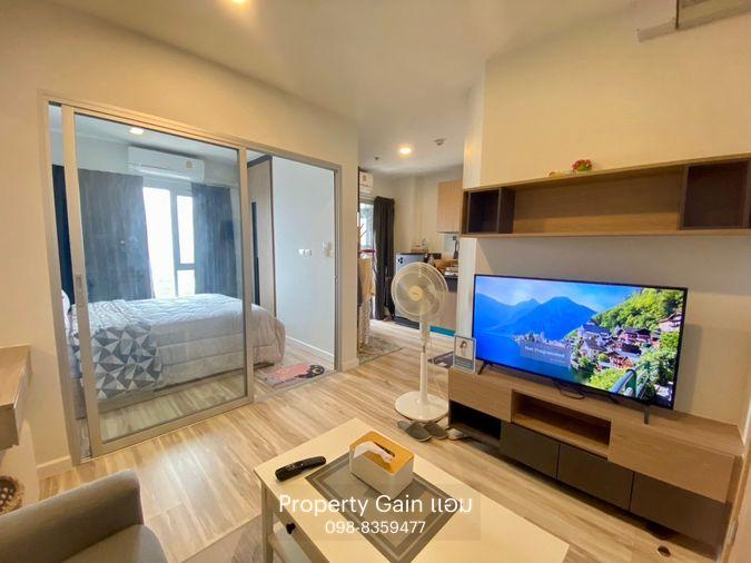 รูป Plus Condo 28 ตรม. ชั้น 21 ราคาเพียง 9,000 บาท/เดือน✨ ห้องแต่งสวย ชั้นสูงวิวดีสุดๆ⛅ - รูปที่ 10/28