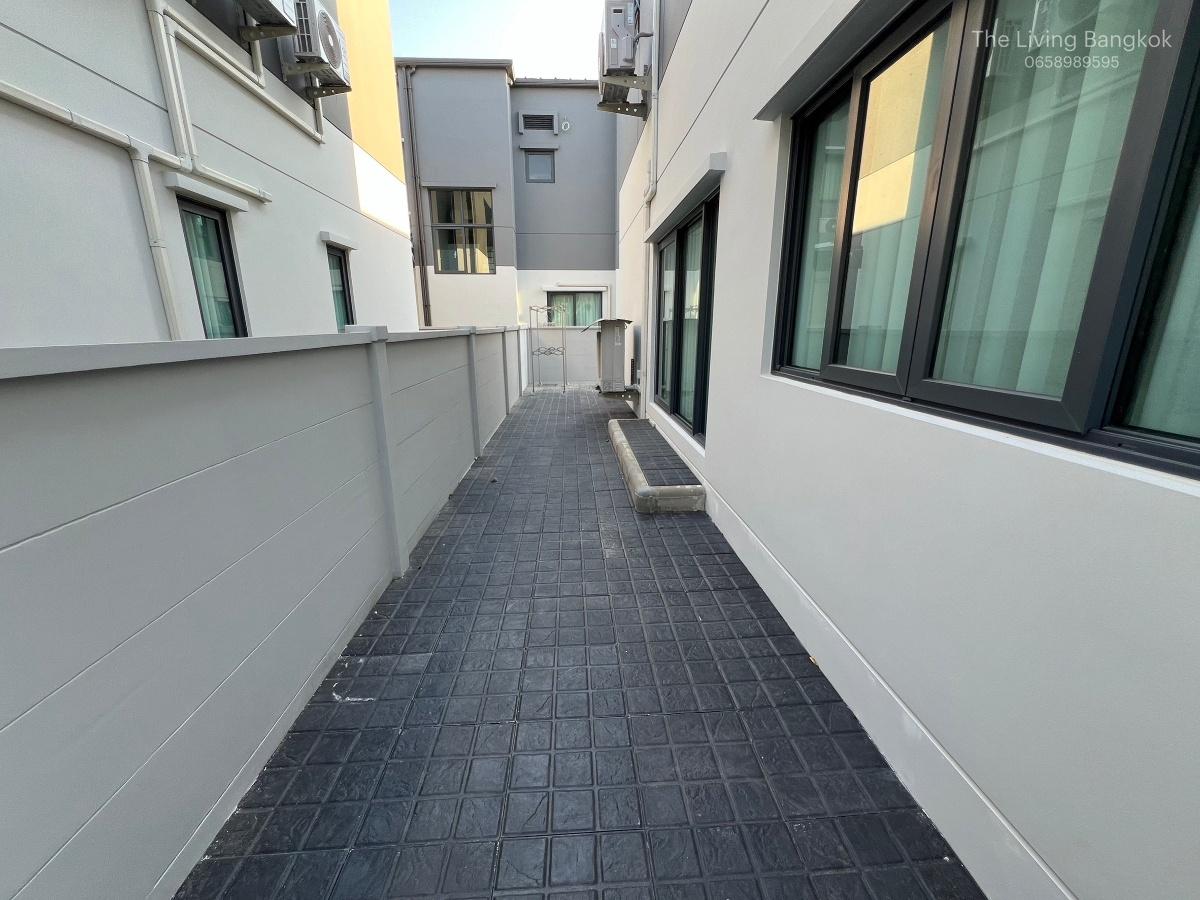picture 4 Bedroom house Centro Bangna (New project) Near Mega Bangna (Rt-01) - 35/43