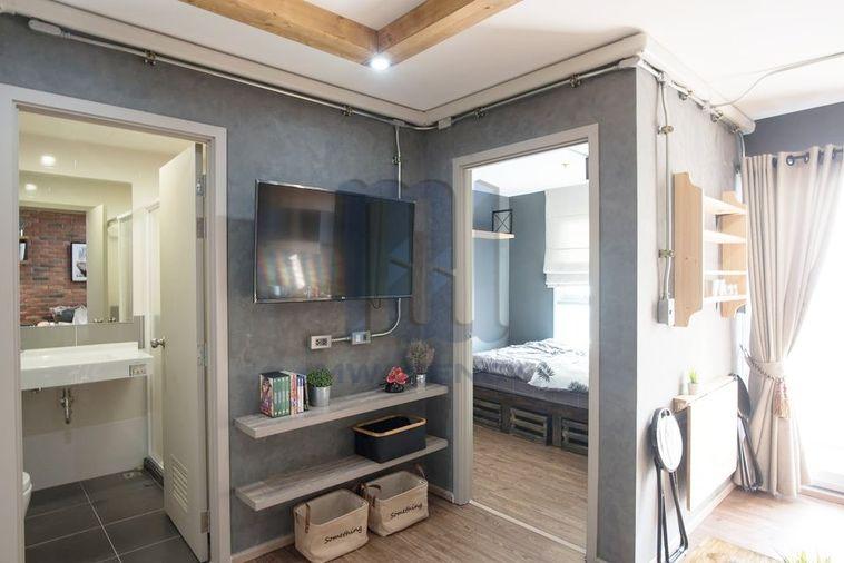 รูป 🔔รวมคอนโดนนนทบุรีให้เช่า🔔⚠️🛋️🛌Rich Park @ Chaophraya - รูปที่ 5/8