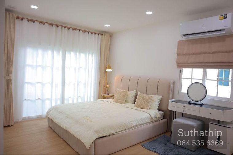 picture Detached House for rent at Grandio Bangna Km. 5 (Rt-01) - 7/12