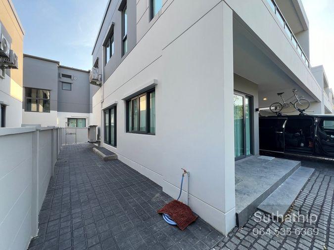 picture 4 Bedroom house Centro Bangna (New project) Near Mega Bangna (Rt-01) - 34/43