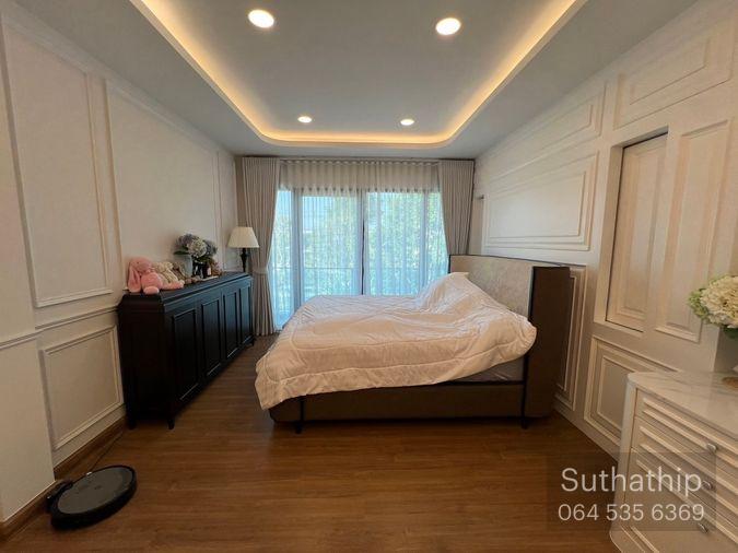 picture 4 Bedroom house Centro Bangna (New project) Near Mega Bangna (Rt-01) - 11/43