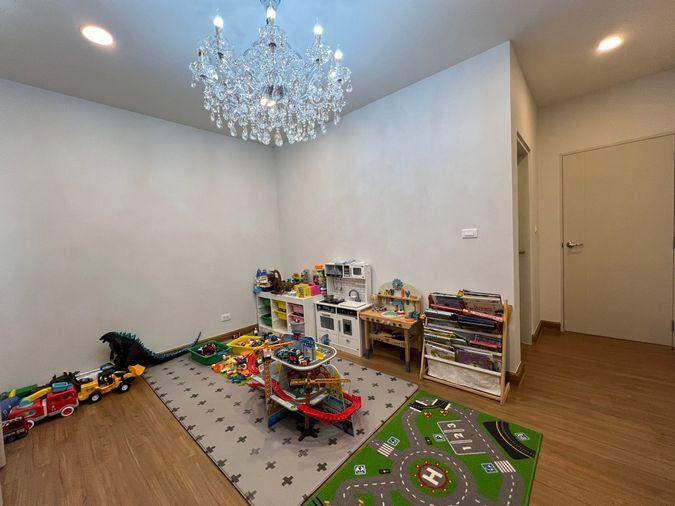 picture 4 Bedroom house Centro Bangna (New project) Near Mega Bangna (Rt-01)   - 24/43
