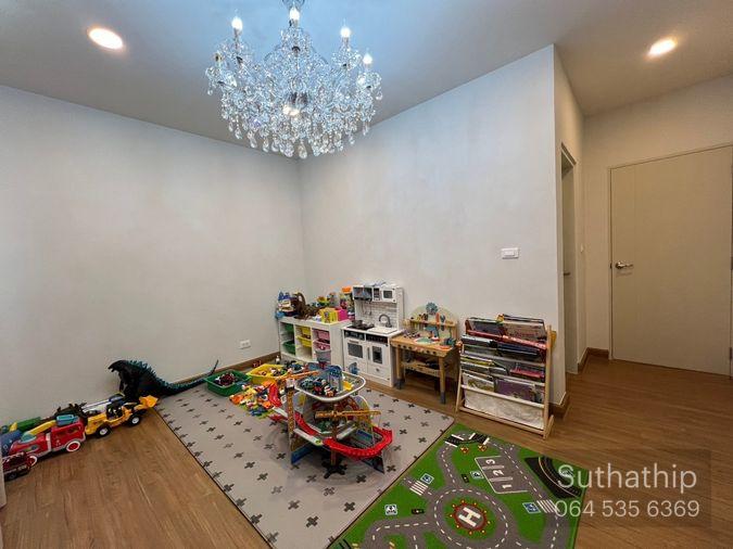 picture 4 Bedroom house Centro Bangna (New project) Near Mega Bangna (Rt-01) - 24/43