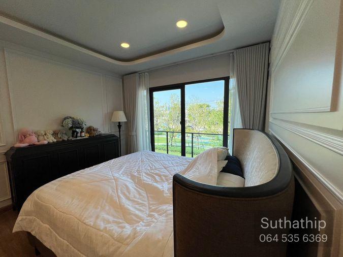 picture 4 Bedroom house Centro Bangna (New project) Near Mega Bangna (Rt-01) - 12/43