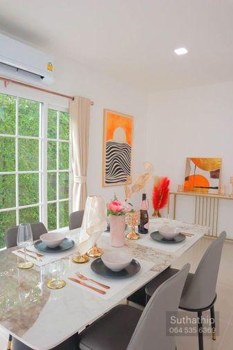 picture Detached House for rent at Grandio Bangna Km. 5 (Rt-01) - 5/12