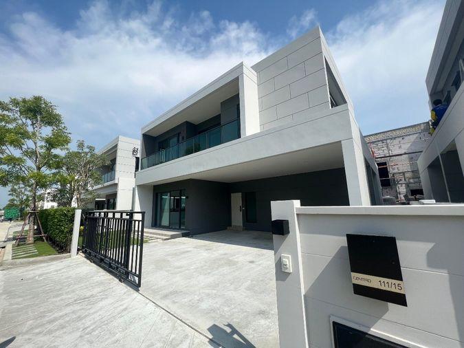 picture 4 Bedroom house Centro Bangna (New project) Near Mega Bangna (Rt-01)   - 1/43