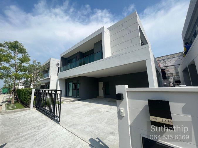picture 4 Bedroom house Centro Bangna (New project) Near Mega Bangna (Rt-01) - 1/43
