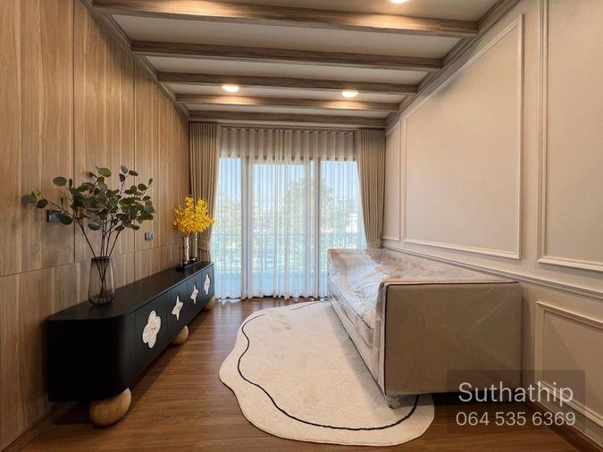 picture 4 Bedroom house Centro Bangna (New project) Near Mega Bangna (Rt-01) - 17/43