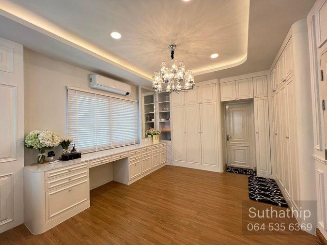 picture 4 Bedroom house Centro Bangna (New project) Near Mega Bangna (Rt-01) - 9/43