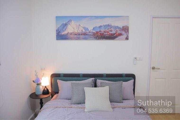 picture Detached House for rent at Grandio Bangna Km. 5 (Rt-01) - 9/12