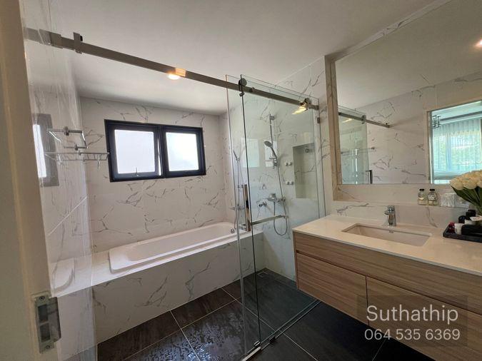 picture 4 Bedroom house Centro Bangna (New project) Near Mega Bangna (Rt-01) - 15/43