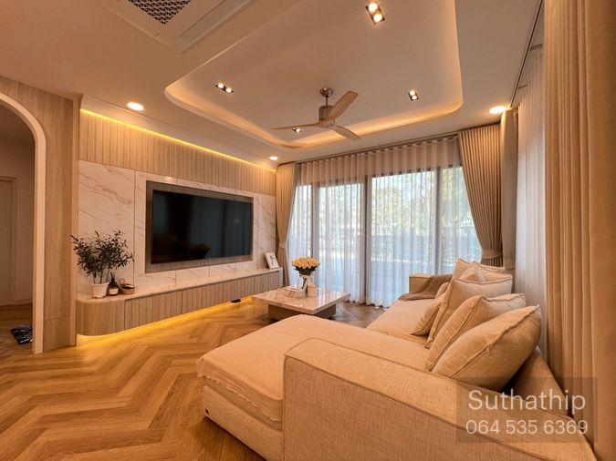 picture 4 Bedroom house Centro Bangna (New project) Near Mega Bangna (Rt-01) - 3/43
