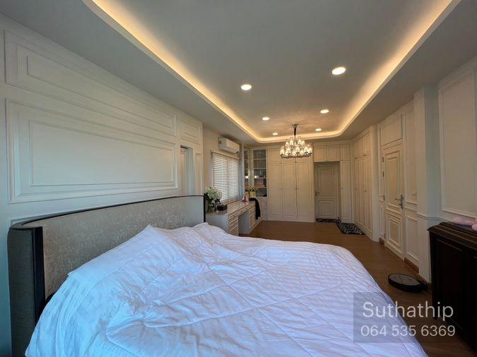 picture 4 Bedroom house Centro Bangna (New project) Near Mega Bangna (Rt-01) - 13/43