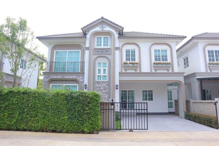 picture Detached House for rent at Grandio Bangna Km. 5 (Rt-01) - 1/12