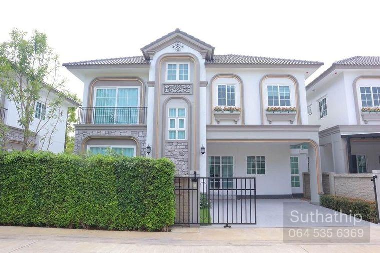 picture Detached House for rent at Grandio Bangna Km. 5 (Rt-01) - 1/12