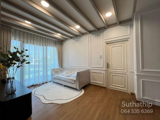 picture 4 Bedroom house Centro Bangna (New project) Near Mega Bangna (Rt-01) - 18/43
