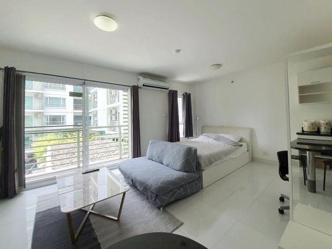 picture Metro Park. Studio 35sqm. Line id: @pfagent - 6/8