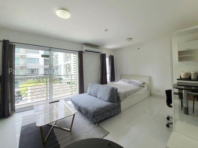 picture Metro Park. Studio 35sqm. Line id: @pfagent - 6/8