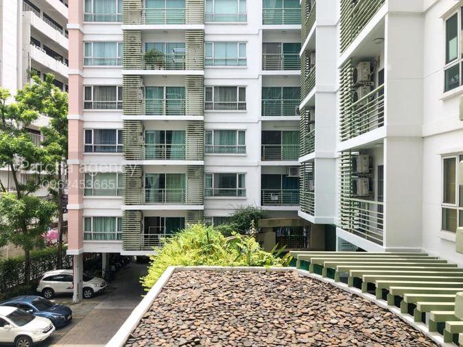 picture Metro Park. Studio 35sqm. Line id: @pfagent - 8/8