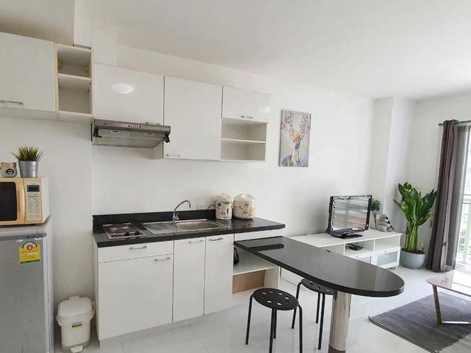 picture Metro Park. Studio 35sqm. Line id: @pfagent - 4/8