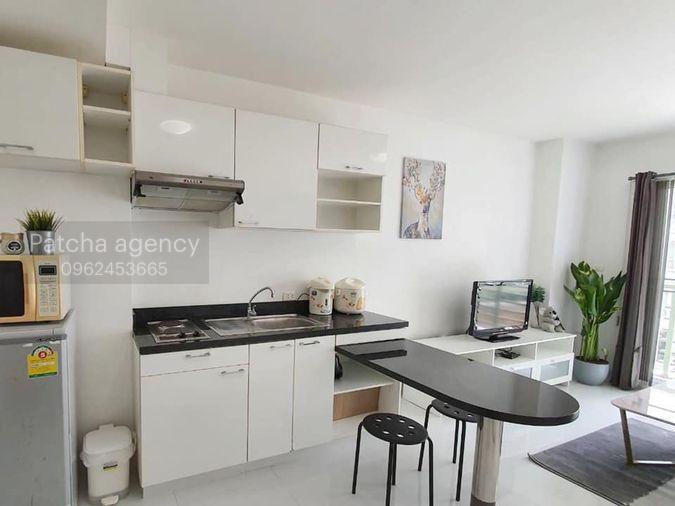 picture Metro Park. Studio 35sqm. Line id: @pfagent - 4/8