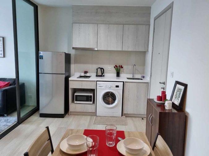 รูป 🦊HunterCondo🦊💥📲🚨 Life Sukhumvit 48 - รูปที่ 4/7
