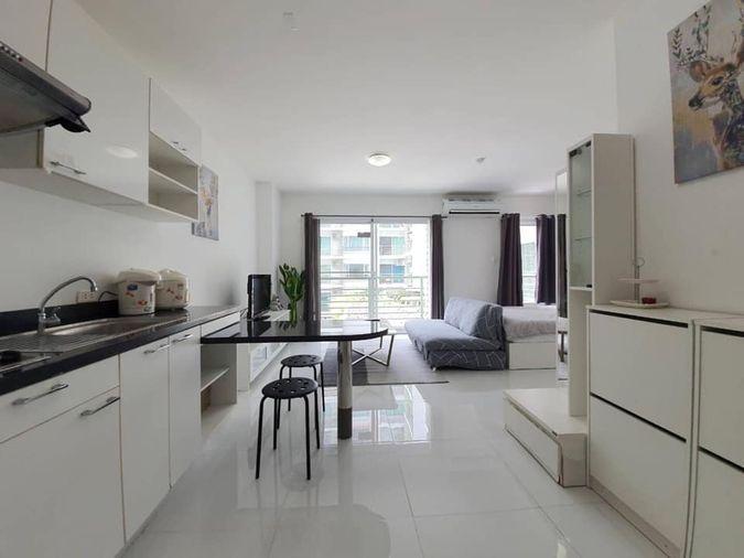 picture Metro Park. Studio 35sqm. Line id: @pfagent - 2/8