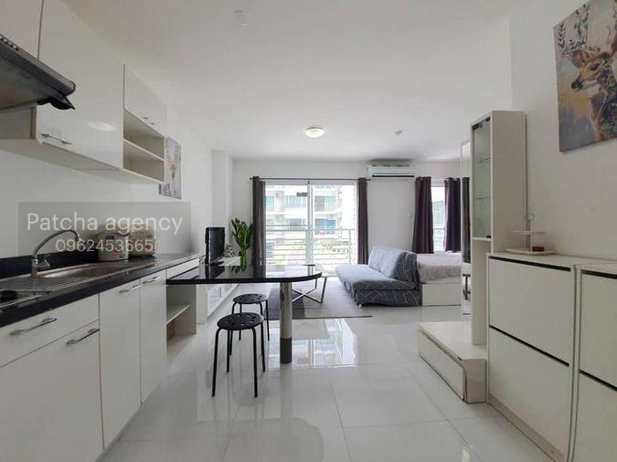 picture Metro Park. Studio 35sqm. Line id: @pfagent - 2/8