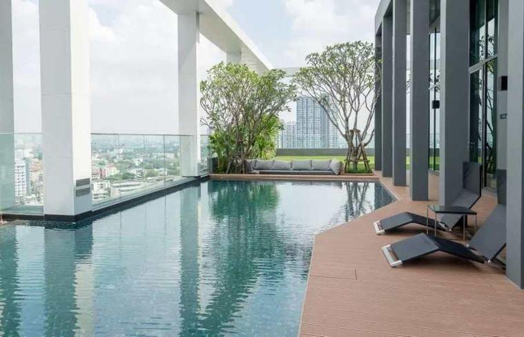 รูป 🦊HunterCondo🦊💥📲🚨 Life Sukhumvit 48 - รูปที่ 7/7