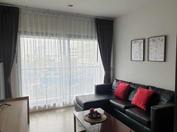 รูป 🦊HunterCondo🦊💥📲🚨 Life Sukhumvit 48 - รูปที่ 1/7