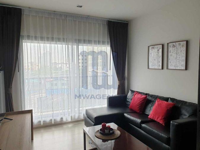 รูป 🦊HunterCondo🦊💥📲🚨 Life Sukhumvit 48 - รูปที่ 1/7