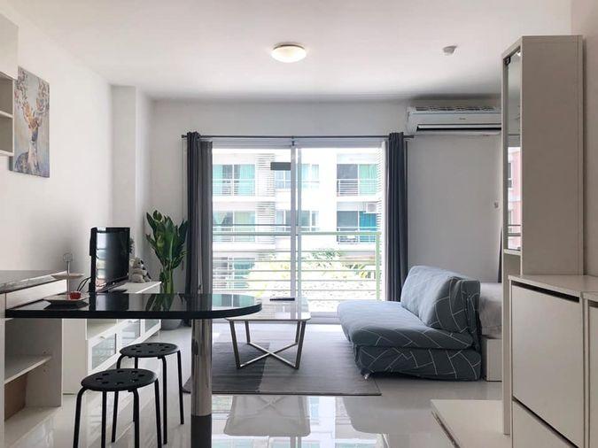 picture Metro Park. Studio 35sqm. Line id: @pfagent - 1/8