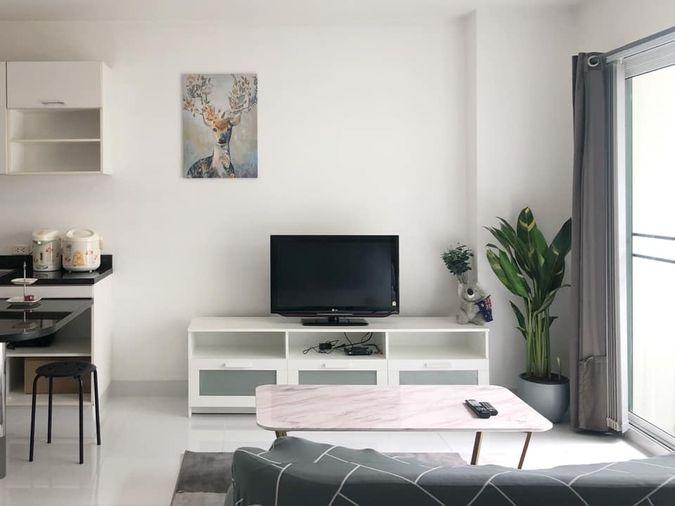 picture Metro Park. Studio 35sqm. Line id: @pfagent - 5/8