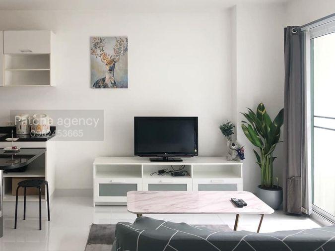 picture Metro Park. Studio 35sqm. Line id: @pfagent - 5/8