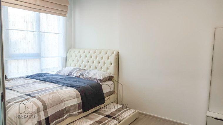 picture For rent The Parkland Phetkasem 56 Ready to move in (DSAA833) - 1/16