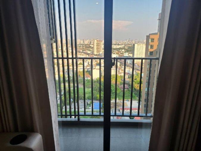 picture For rent The Parkland Phetkasem 56 Ready to move in (DSAA833) - 7/16