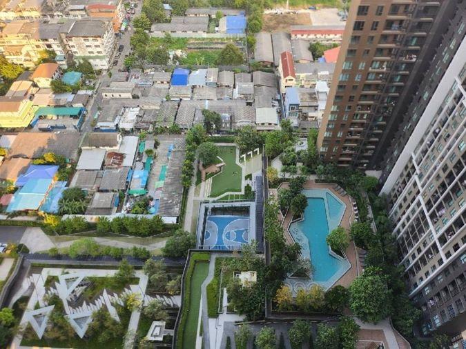 picture For rent The Parkland Phetkasem 56 Ready to move in (DSAA833) - 14/16