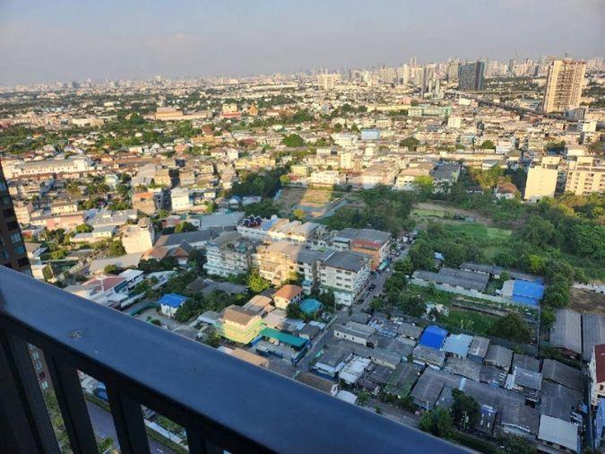 picture For rent The Parkland Phetkasem 56 Ready to move in (DSAA833) - 13/16