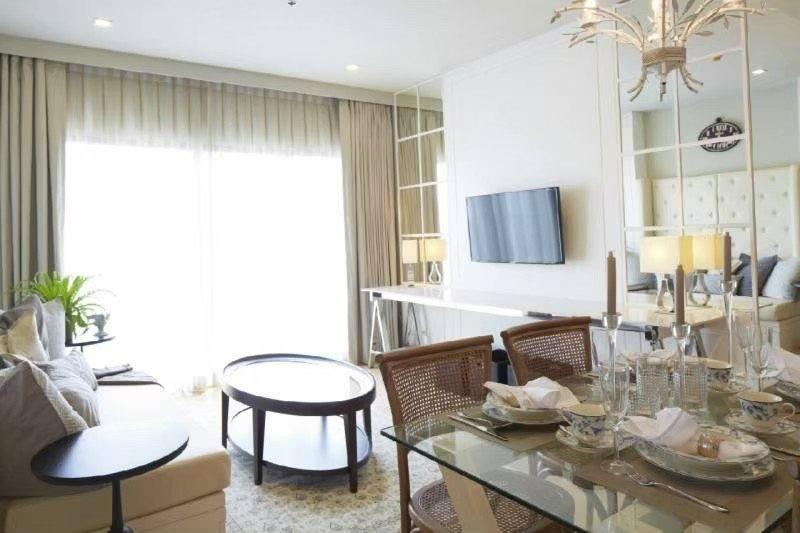 รูป ให้เช่าคอนโด โนเบิล รีไฟน์  : Noble Refine Sukhumvit 26  (ST-02) Line : @condo78 - รูปที่ 4/7